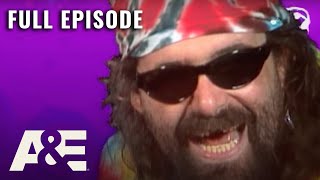 Mick Foley: From "Mankind" to Hall of Famer | Biography: WWE Legends - Full Episode | A&E