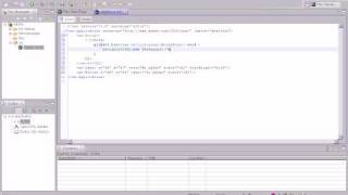 Flex Flash ActionScript Application Programming Sample