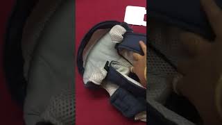 Unboxing Babyhug baby carrier #kangaroo pouch #babyvideos #baby essentials