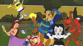Drawn Together out of context 3