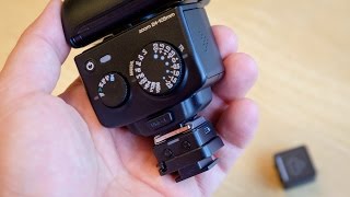 FlashQ - Wireless Flash Trigger