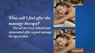 The Best Massage Spa In Largo, FL | Free Table Shower