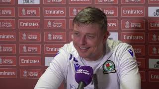 Jon Dahl Tomasson FULL pre-match press conference | Sheffield United v Blackburn Rovers