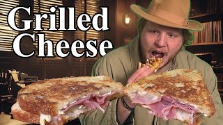 The Best Grilled Cheese I've Ever Tasted: TSFTBS Ep. 2