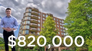 Tour a Beautifully Updated Condo in Desirable Glen Abbey | 203-1901 Pilgrims Way