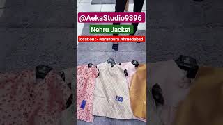 Nehru Jacket