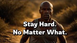 Running Towards Fear: How Goggins Uses Pain for Growth #discipline #davidgogginsmotivation