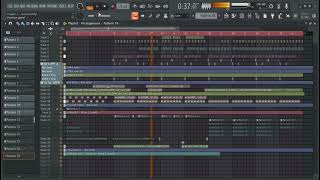 HOW TO MAKE BASS HOUSE |FLP DONWLOAD