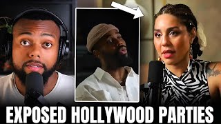 She Saw the DARK SIDE of Hollywood and Spoke Out