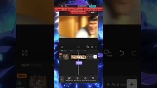Capcut Slide Left Transition Tutorial π₯ #shortsfeed #edit
