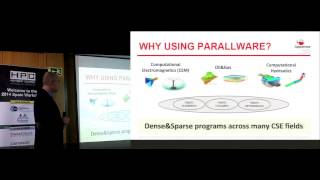 Automatic Parallelization of Sequential Codes