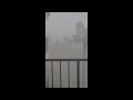 Wind and rain hit St Augustine as Tropical Storm Nicole batters Florida