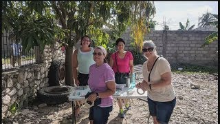 Local church group left Haiti due to civil unrest, but still helped as much as they could