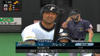 【森本】野球魂６(火腿主場險勝西武軍團 二連勝拿下系列戰) #24 2018.9.16