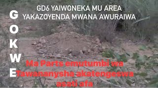 Gokwe:Mwana ane 3yrs akawurayiwa  kuChisina kwaMasoro akabviswa sikarudzi ruwoko huropi chitsitsinho