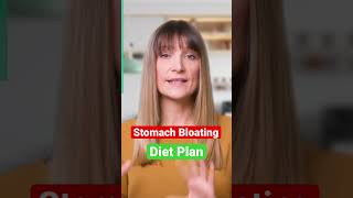 Low FODMAP Diet for stomach bloating treatment #lowfodmap #bloating #shorts #short