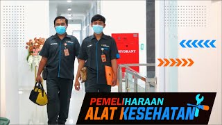 INSTALASI PEMELIHARAAN PERALATAN RUMAH SAKIT (IPPRS)