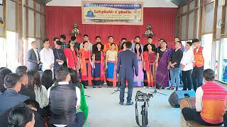 #New Chakma gospel Songs Ckbd Lakphabi Mapra C. B. C Zawlveng Song Name Hul Nopeie Songsaran Probhu