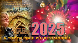 Igor Chaun - V roce 2025 půjde o hodně! 💥🌟💥Praktické OHLÉDNUTÍ  za 2024 💥 30. 12. 2024 - DOPORUČUJI!