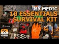 My Medic 10 Essentials Survival Kit Ultimate Gear Review