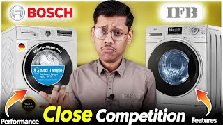 [NEW]🚰 IFB vs BOSCH Washing Machine 🚰 Best 8kg Front Load Washing Machine 2024