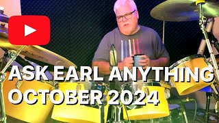 Ask Earl Anything - Drum Kits, 22