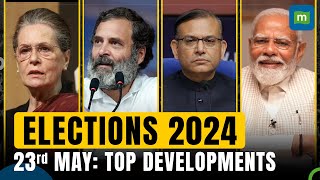 Elections 2024: BJP’s Jayant Sinha Lashed out at BJP|PM Modi Slams Rahul Gandhi | Violence In Bengal