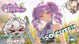 Twin Tails Superiority & Anti-Syuen Flowers | Nikke: Secret Garden Event REACTION