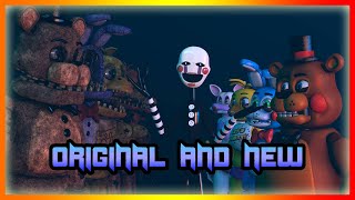 [SFM FNAF]: Ep 5 - Original and New (Season 1)