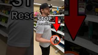 STOP IT 🤬 Thrift Stores ARE NOT For RESELLERS❗️ #thrifting #reseller