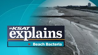 Why is there fecal bacteria off the Texas Coast? KSAT Explains