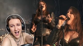 Nightwish | Как поет Floor Jansen? Какая вокалистка лучше? | Саша Сова