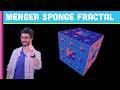 Coding Challenge #2: Menger Sponge Fractal