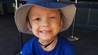 Dying Iowa 5-year-old writes own obituary