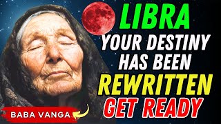 LIBRA ⚡ YOUR DESTINY IS BEING REWRITTEN! WHAT HAPPENS NEXT WILL SHOCKS YOU!