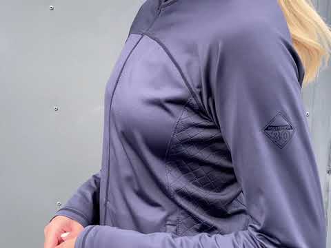 Equetech Synergy Jersey Jacket - Spring/Summer 2022 - YouTube