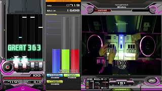 beatmaniaIIDX32 Pinky Crush  neogenesis(SPA) MAX-19