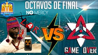 Torneo RTB L4D2 | Left 4 Redondos VS Game Over | OCTAVOS DE FINAL | INVICTOS