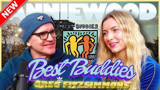 Best Buddies w/ Greg Fitzsimmons | Anniewood Pod Ep. 111 - Annie Lederman