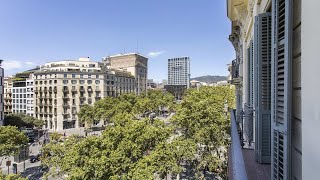 Fantastic 3-bedroom Apartment for sale in Barcelona's Eixample Right