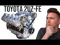 Toyota 2UZ-FE: Everything You Need to Know