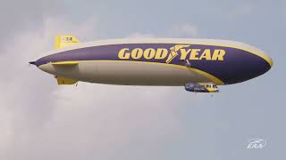 TWO Goodyear Airships Coming to EAA AirVenture Oshkosh 2025