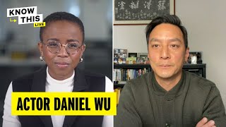 Daniel Wu on AAPI Hate Crimes, Representation, \u0026 More | KnowThis