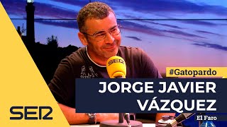 El Faro | Entrevista Jorge Javier Vázquez | 10/10/2018