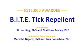 B.I.T.E. Tick Repellent - PInCh 2023