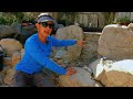 aquascape ecosystem pond build in eastvale ca by flow landscape