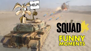 SQUAD FUNNIEST MOMENTS 2024 EP-1