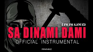 Sa Dinami dami - Official instrumental w/ HOOK