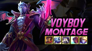 Voyboy "THE GENIUS KID" Montage | Best of Voyboy