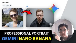 How to Create Professional Headshots / Portrait / Avatar with Gemini AI(40 Free Prompts)